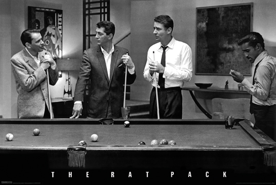 (image for) The Rat Pack - Click Image to Close